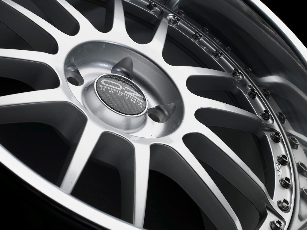 Alloy Wheels - Superleggera III - OZ Racing